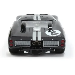 1966 Ford Shelby GT40 LeMans #2 Bruce/Chris 1:18 Scale Diecast Model Car by Shelby Collectibles