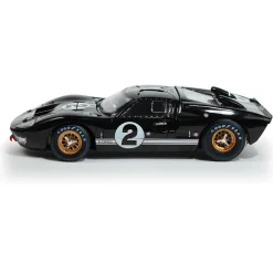 1966 Ford Shelby GT40 LeMans #2 Bruce/Chris 1:18 Scale Diecast Model Car by Shelby Collectibles