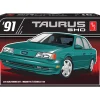 1991 Ford Taurus 1:25 Scale Model Kit by AMT