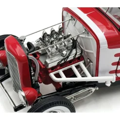 1932 Ford Three Window - Peppermint Twist 1:18 Scale Diecast Model Car by Acme