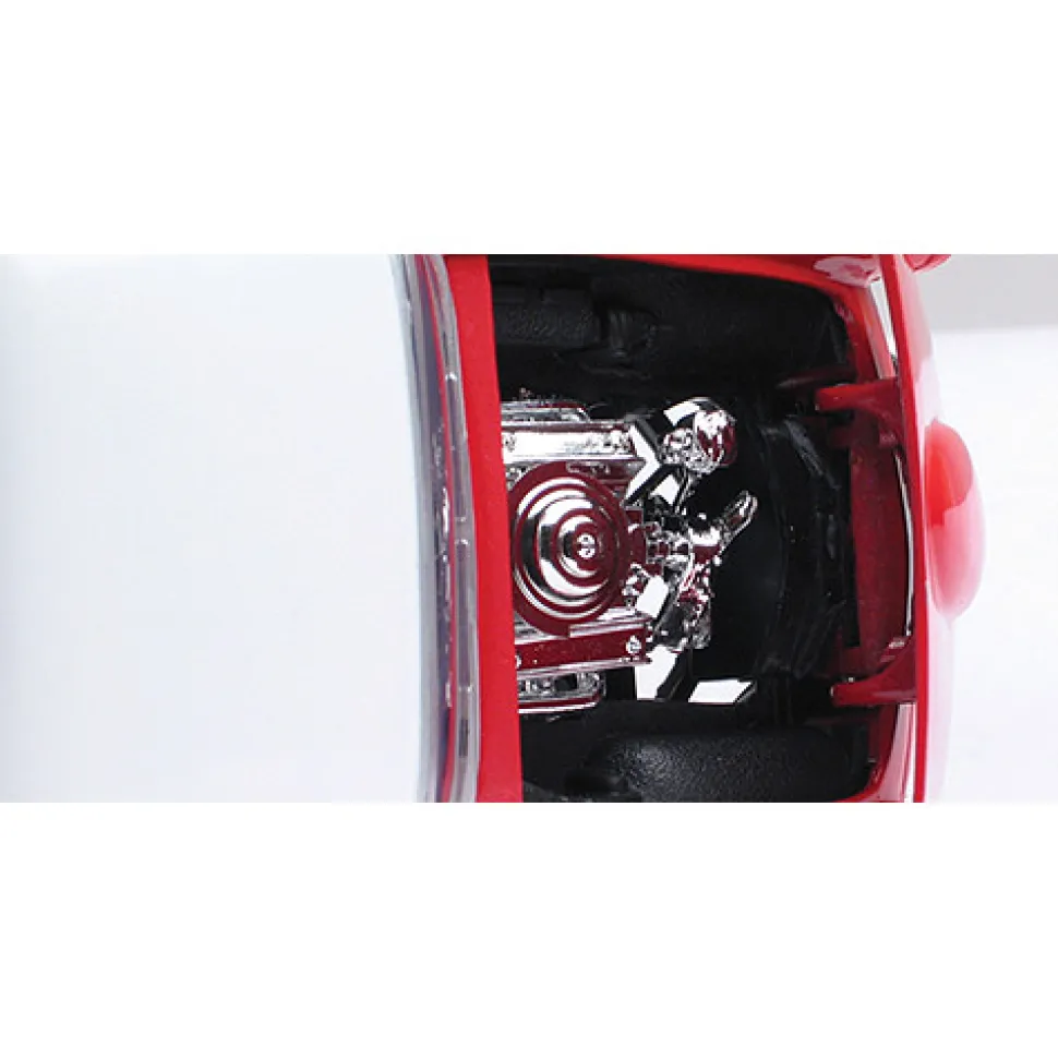 1956 FORD THUNDERBIRD COUPE 1:24 Scale Diecast Model by Motormax