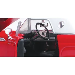 1956 FORD THUNDERBIRD COUPE 1:24 Scale Diecast Model by Motormax