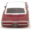 1966 Ford Thunderbird - Red & White 1:18 Scale Diecast Model Car by KK Scale