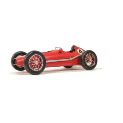 1958 Formula 1 Metal Sculpture 1:12 Scale Diecut Model Car by Old Modern Handicraft