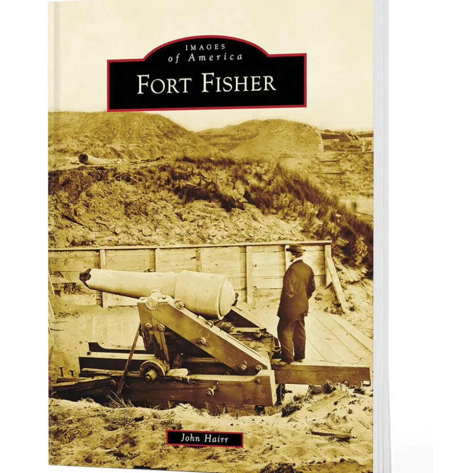 Fort Fisher Images of America (9781467161657) Softcover by Arcadia Publishing