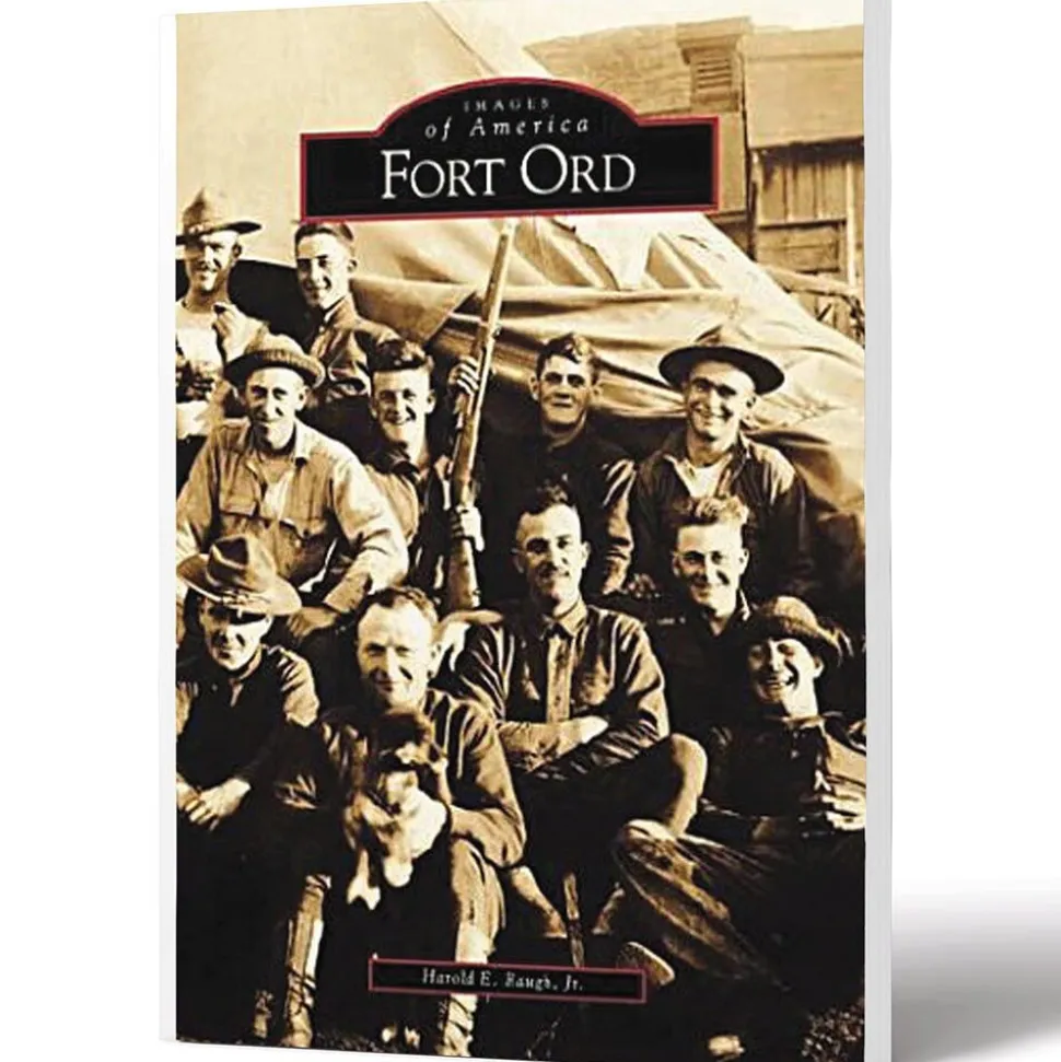 Fort Ord by Arcadia Publishing