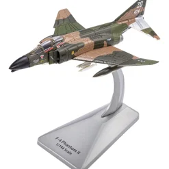 F-4 Phantom 1/144 Die Cast Model AIR FORCE 1 (AF1-0148D) 1:144 scale Metal by Air Force 1