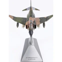F-4 Phantom 1/144 Die Cast Model AIR FORCE 1 (AF1-0148D) 1:144 scale Metal by Air Force 1