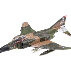 F-4 Phantom 1/144 Die Cast Model AIR FORCE 1 (AF1-0148D) 1:144 scale Metal by Air Force 1
