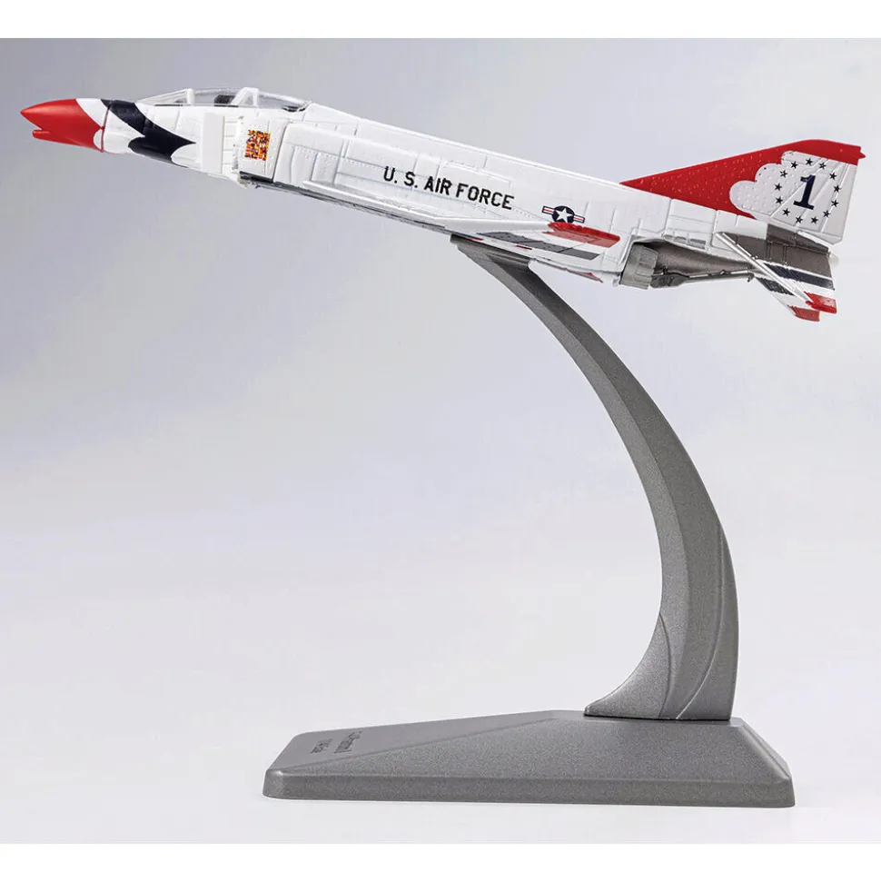 F-4 PHANTOM 1/144 DIE CAST MODEL AIR FORCE 1 (AF1-0148C) 1:72 scale Metal by Air Force 1