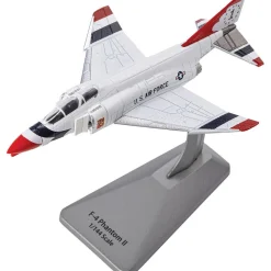 F-4 PHANTOM 1/144 DIE CAST MODEL AIR FORCE 1 (AF1-0148C) 1:72 scale Metal by Air Force 1