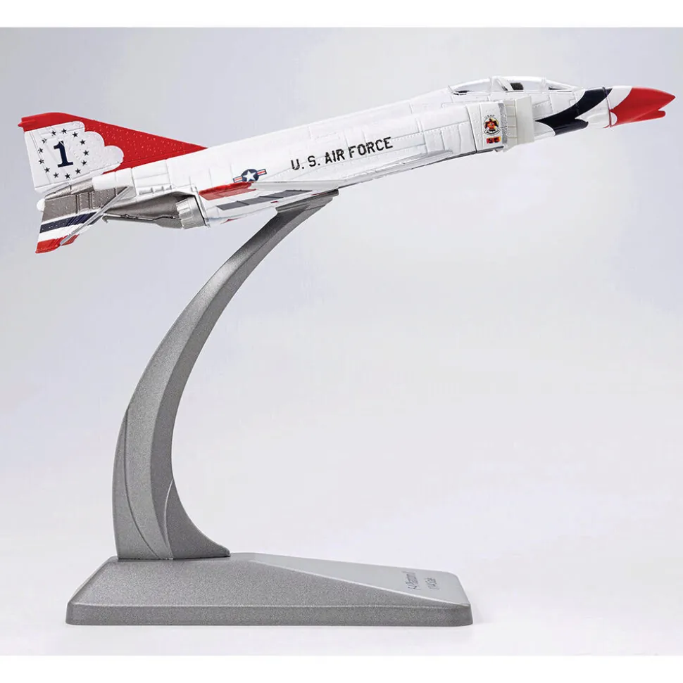 F-4 PHANTOM 1/144 DIE CAST MODEL AIR FORCE 1 (AF1-0148C) 1:72 scale Metal by Air Force 1