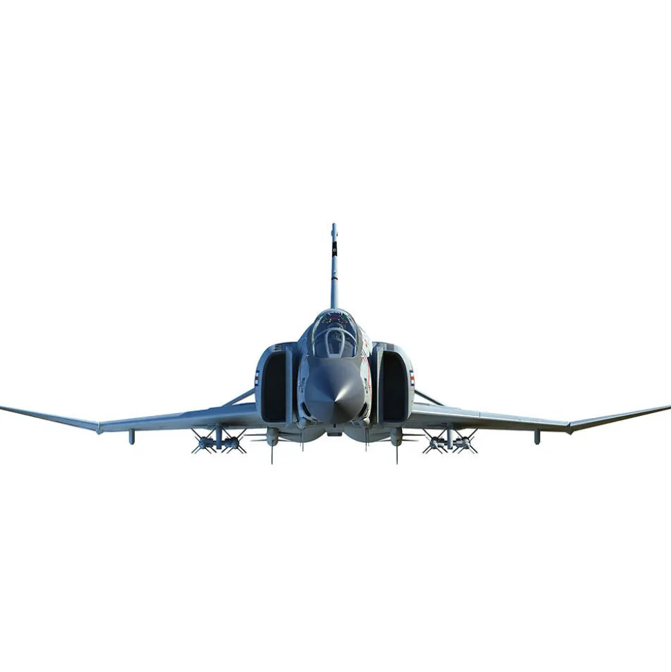 F-4 PHANTOM 1/144 DIE CAST MODEL AIR FORCE 1 (AF1-0148A) 1:72 scale Metal by Air Force 1