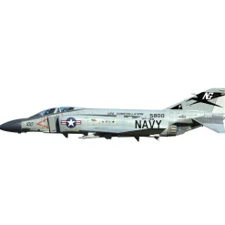 F-4 PHANTOM 1/144 DIE CAST MODEL AIR FORCE 1 (AF1-0148A) 1:72 scale Metal by Air Force 1