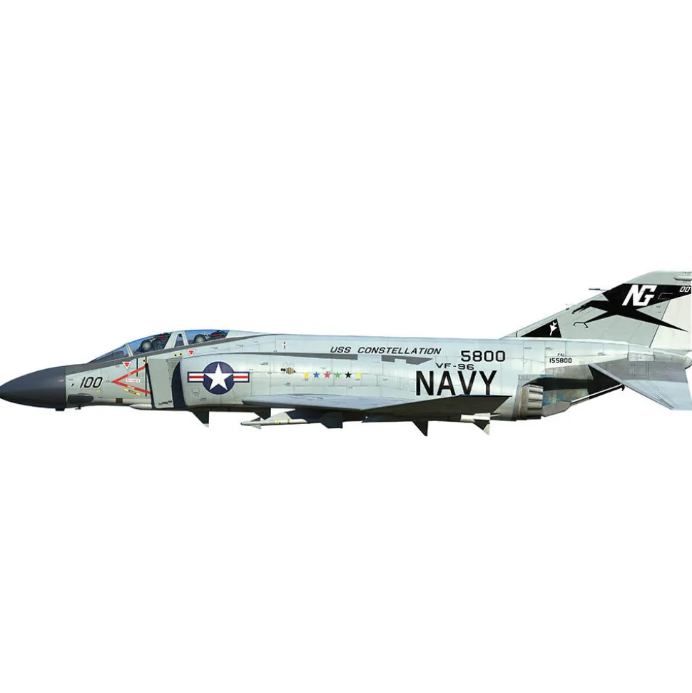 F-4 PHANTOM 1/144 DIE CAST MODEL AIR FORCE 1 (AF1-0148A) 1:72 scale Metal by Air Force 1