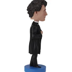 Franklin Pierce Bobblehead Royal Bobbles (RB1394) Resin by Royal Bobbles