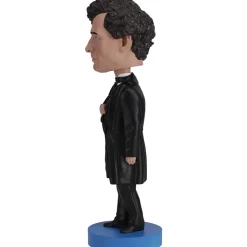 Franklin Pierce Bobblehead Royal Bobbles (RB1394) Resin by Royal Bobbles