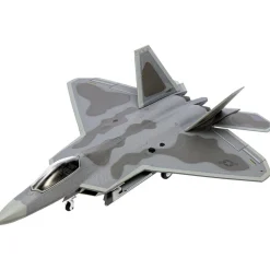 F-22 Raptor 1/72 Die Cast Model - AF1-0117D Pair-O-Dice, 90th FS, Elmendorf AFB 1:72 Scale by Air Force 1