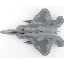 F-22 Raptor 1/72 Die Cast Model 1:72 scale Metal by Hobby Master