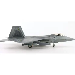 F-22 Raptor 1/72 Die Cast Model 1:72 scale Metal by Hobby Master