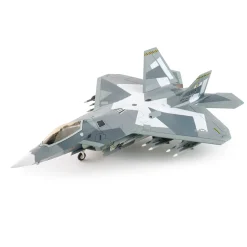 F-22 Raptor 1/72 Die Cast Model