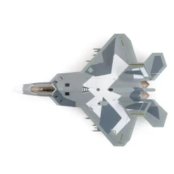 F-22 Raptor 1/72 Die Cast Model