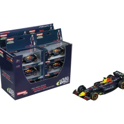 F1 Red Bull - #1 Max Verstappen Pull & Speed 1:43 Scale Plastic Model Car by Carrera