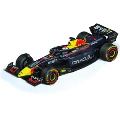 F1 Red Bull - #1 Max Verstappen Pull & Speed 1:43 Scale Plastic Model Car by Carrera