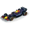 F1 Red Bull Racing RB21 - #1 Verstappen Pull & Speed 1:43 Scale Plastic Model Car by Carrera