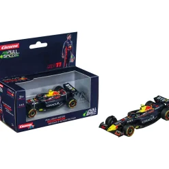 F1 Red Bull - #11 S. Perez Pull & Speed 1:43 Scale Plastic Model Car by Carrera