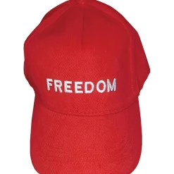 Freedom Cap - Red Ruffin by Ruffin Flag Company