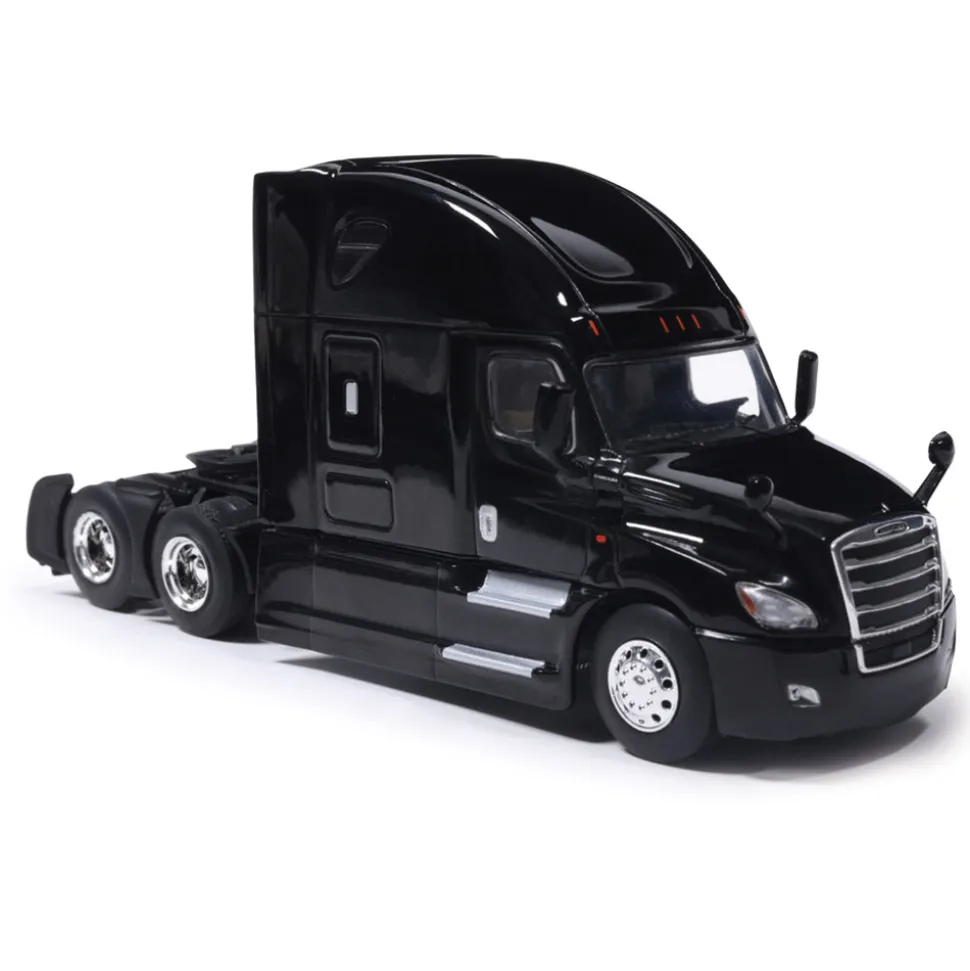 2018 Freightliner Cascadia - Black 1:64 Scale by IXO Models
