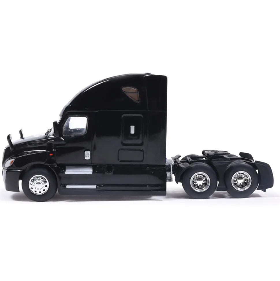 2018 Freightliner Cascadia - Black 1:64 Scale by IXO Models