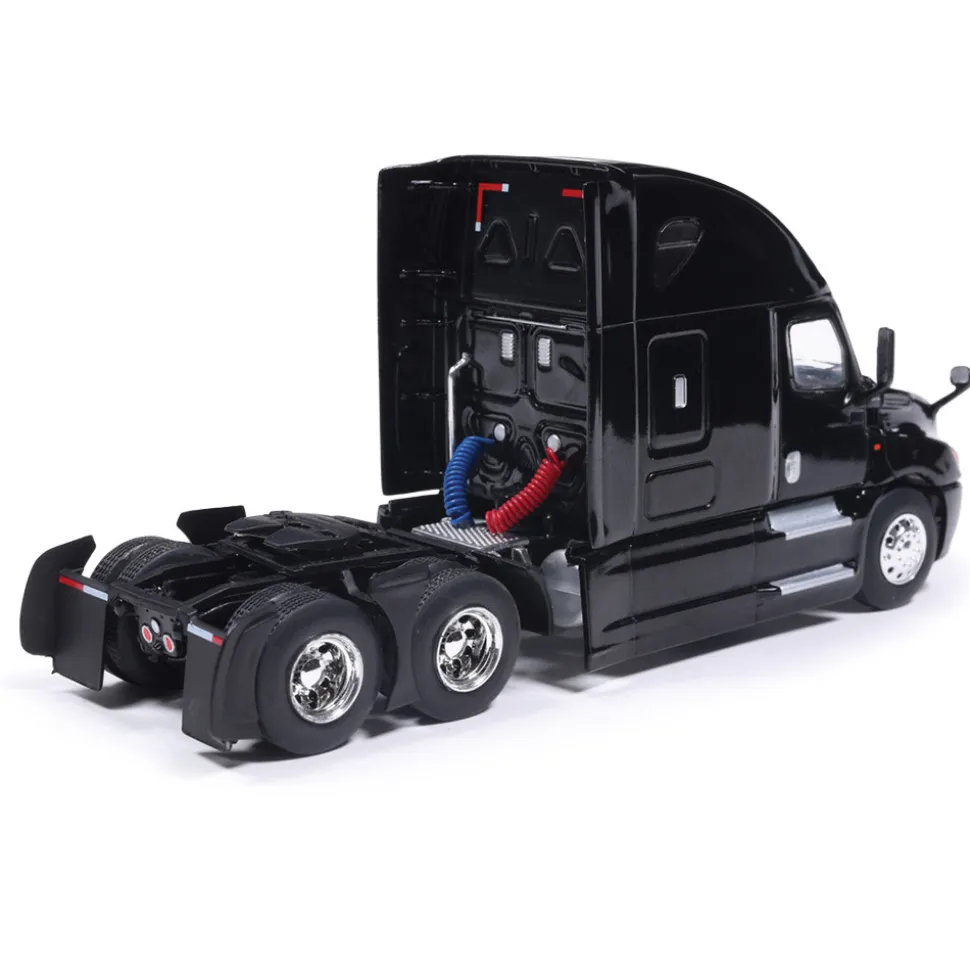 2018 Freightliner Cascadia - Black 1:64 Scale by IXO Models