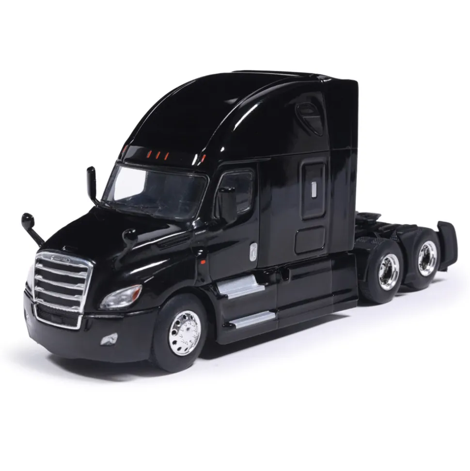 2018 Freightliner Cascadia - Black 1:64 Scale by IXO Models
