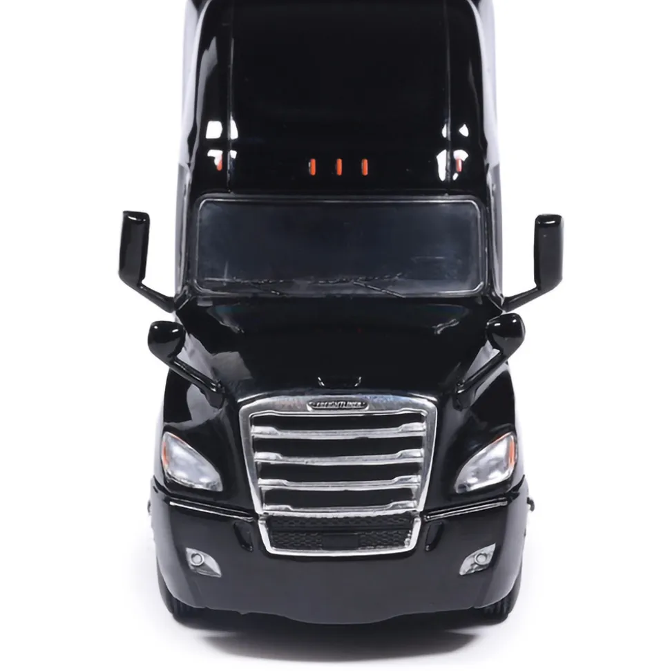 2018 Freightliner Cascadia - Black 1:64 Scale by IXO Models