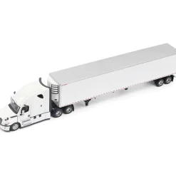 2025 Freightliner Cascadia Gen-5 Tractor & Great Dane Champion 53ft Reefer Trailer 1:64 Scale Diecast Model Truck by Diecast Masters