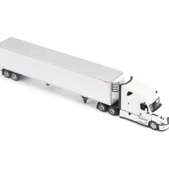 2025 Freightliner Cascadia Gen-5 Tractor & Great Dane Champion 53ft Reefer Trailer 1:64 Scale Diecast Model Truck by Diecast Masters