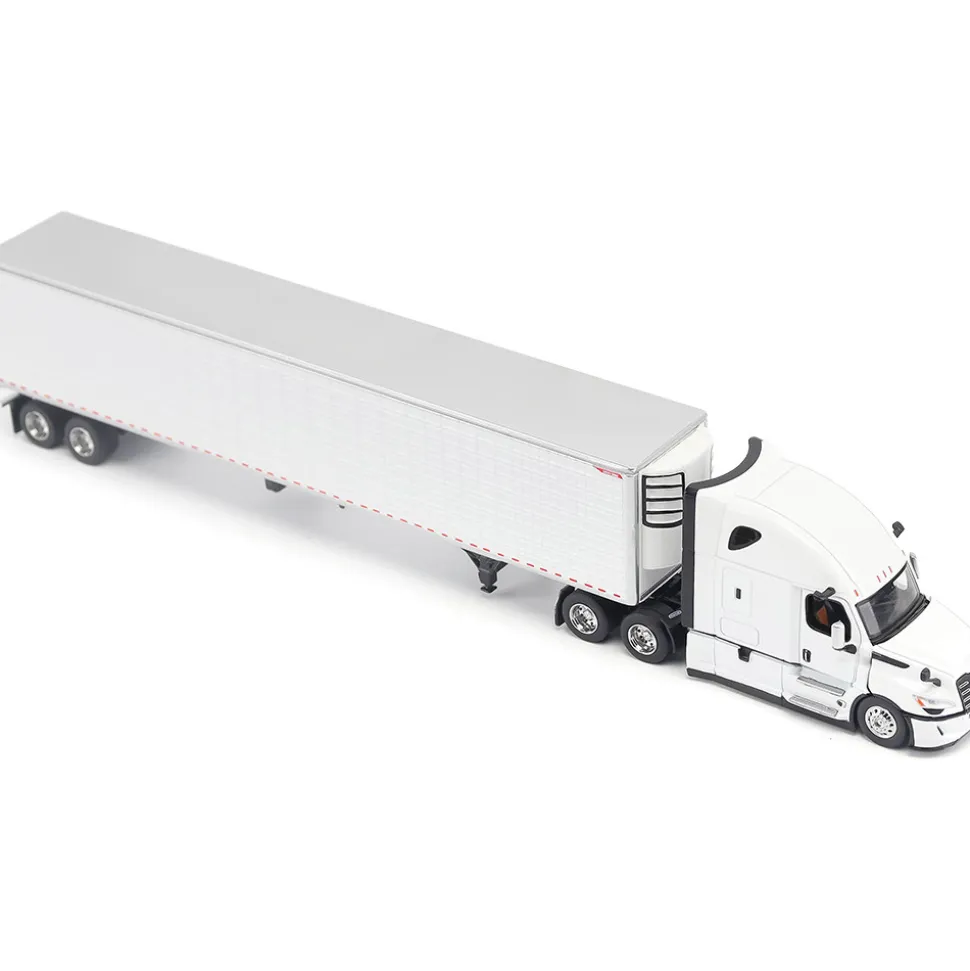 2025 Freightliner Cascadia Gen-5 Tractor & Great Dane Champion 53ft Reefer Trailer 1:64 Scale Diecast Model Truck by Diecast Masters