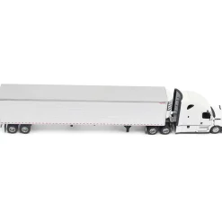 2025 Freightliner Cascadia Gen-5 Tractor & Great Dane Champion 53ft Reefer Trailer 1:64 Scale Diecast Model Truck by Diecast Masters