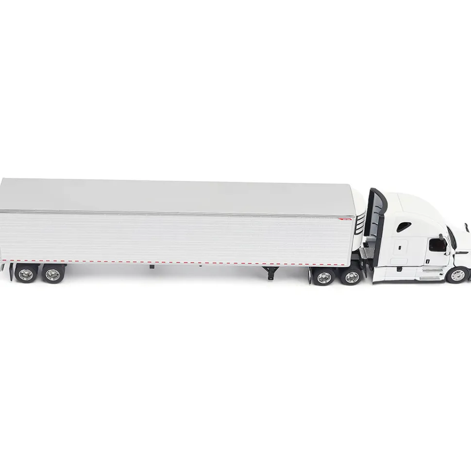 2025 Freightliner Cascadia Gen-5 Tractor & Great Dane Champion 53ft Reefer Trailer 1:64 Scale Diecast Model Truck by Diecast Masters