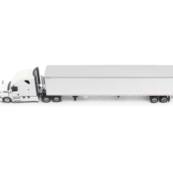 2025 Freightliner Cascadia Gen-5 Tractor & Great Dane Champion 53ft Reefer Trailer 1:64 Scale Diecast Model Truck by Diecast Masters