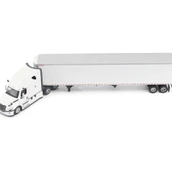 2025 Freightliner Cascadia Gen-5 Tractor & Great Dane Champion 53ft Reefer Trailer 1:64 Scale Diecast Model Truck by Diecast Masters