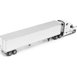 2025 Freightliner Cascadia Gen-5 Tractor & Great Dane Champion 53ft Reefer Trailer 1:64 Scale Diecast Model Truck by Diecast Masters