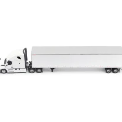 2025 Freightliner Cascadia Gen-5 Tractor & Great Dane Champion 53ft Dry Cargo Trailer 1:64 Scale Diecast Model Truck by Diecast Masters