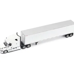 2025 Freightliner Cascadia Gen-5 Tractor & Great Dane Champion 53ft Dry Cargo Trailer 1:64 Scale Diecast Model Truck by Diecast Masters