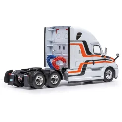 2018 Freightliner Cascadia - White 1:64 Scale by IXO Models
