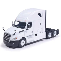 2018 Freightliner Cascadia - White 1:64 Scale Diecast Model Truck by IXO Models