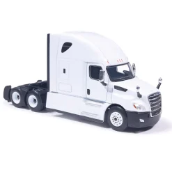 2018 Freightliner Cascadia - White 1:64 Scale Diecast Model Truck by IXO Models