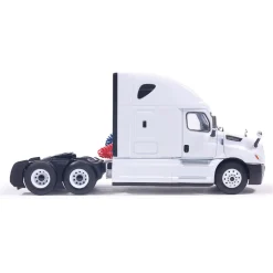 2018 Freightliner Cascadia - White 1:64 Scale Diecast Model Truck by IXO Models